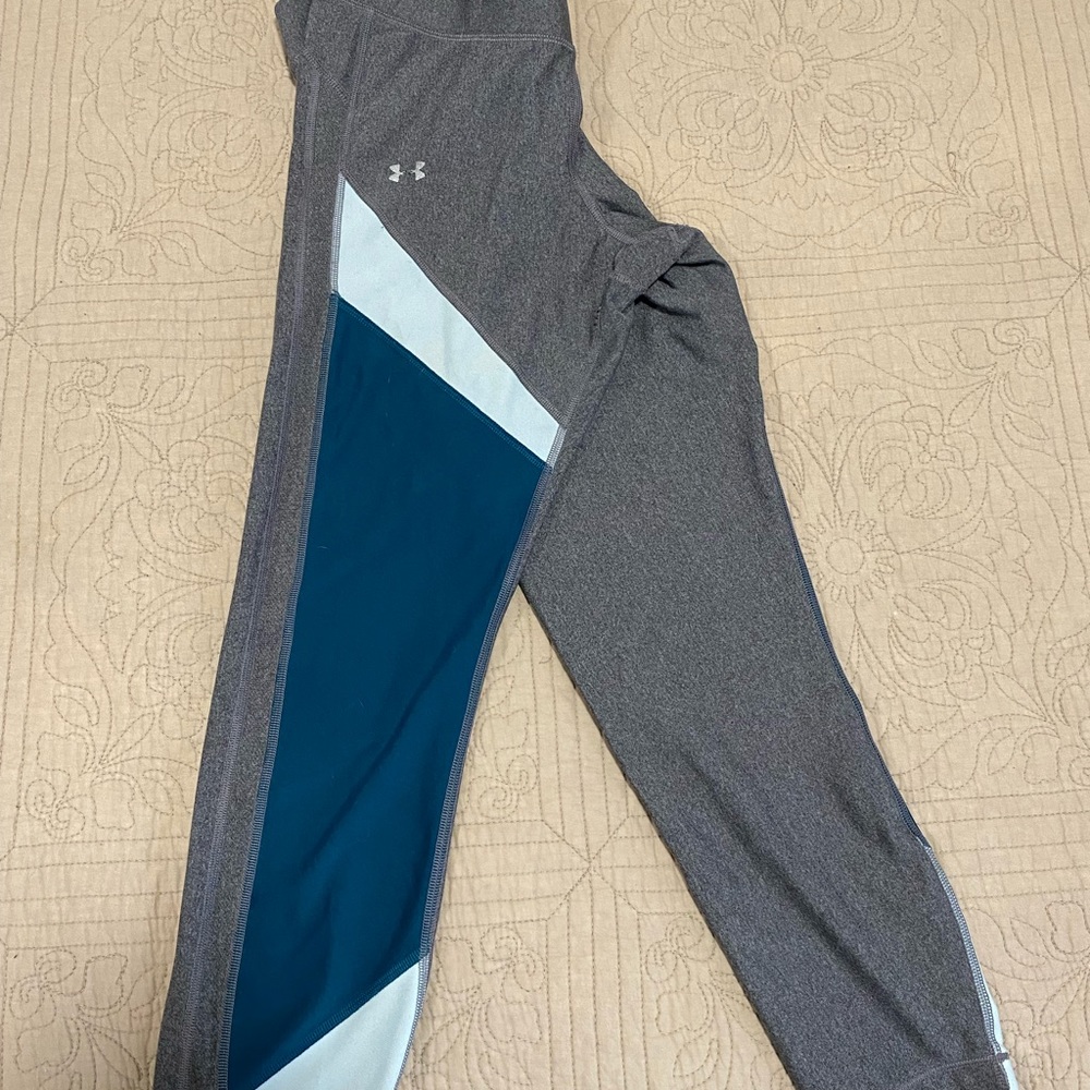 UA Leggings. Size L